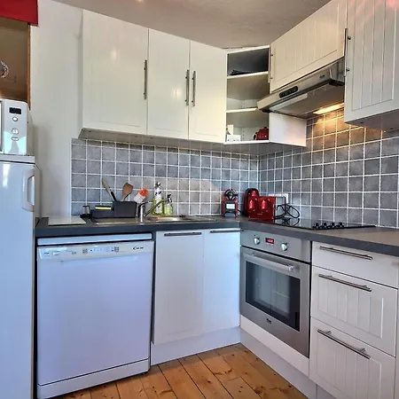 Appartement Spacieux Pour 4 Personnes A Plagne Centre - Fr-1-455-284 *