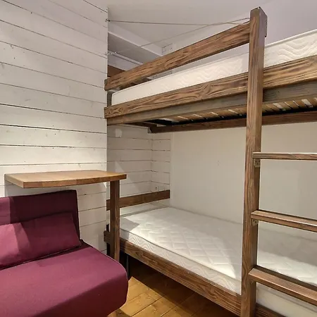 Spacieux Pour 4 Personnes A Plagne Centre - Fr-1-455-284 La Plagne-Tarentaise