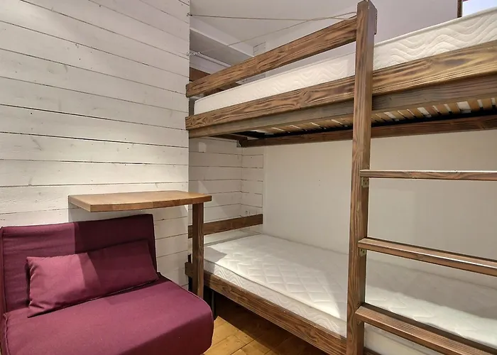 Spacieux Pour 4 Personnes A Plagne Centre - Fr-1-455-284 La Plagne-Tarentaise