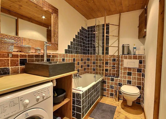 Appartement Spacieux Pour 4 Personnes A Plagne Centre - Fr-1-455-284 La Plagne-Tarentaise