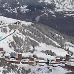 Spacieux Pour 4 Personnes A Plagne Centre - Fr-1-455-284 *