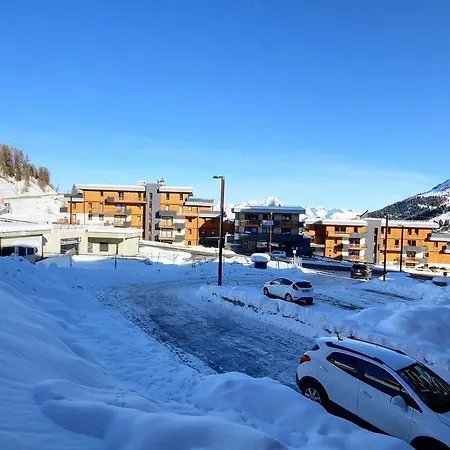 公寓 Spacieux Pour 4 Personnes A Plagne Centre - Fr-1-455-284