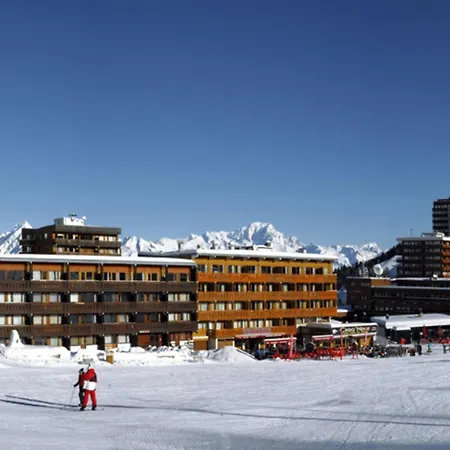 Spacieux Pour 4 Personnes A Plagne Centre - Fr-1-455-284 La Plagne-Tarentaise